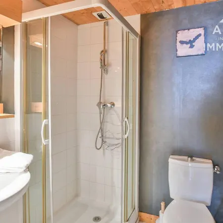 Moderne 4 Chambres, 8 Personnes, 100m Des Pistes Au Coeur Du Chinaillon - Fr-1-391-94 * Le Grand-Bornand