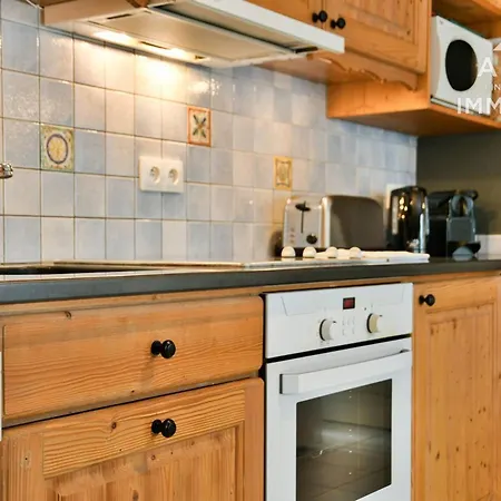 Apartment Moderne 4 Chambres, 8 Personnes, 100m Des Pistes Au Coeur Du Chinaillon - Fr-1-391-94 Le Grand-Bornand