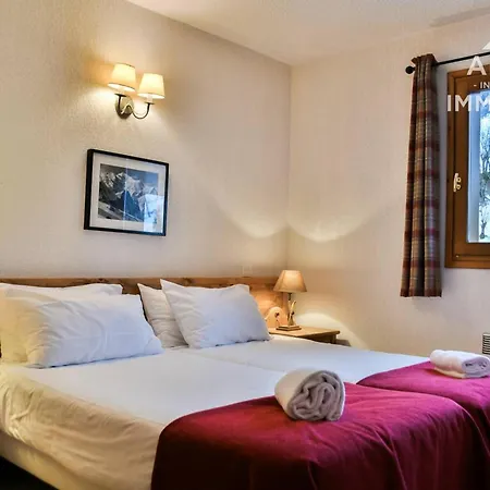 Moderne 4 Chambres, 8 Personnes, 100m Des Pistes Au Coeur Du Chinaillon - Fr-1-391-94 *