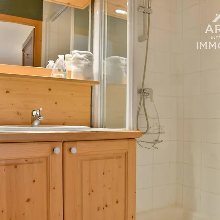 Moderne 4 Chambres, 8 Personnes, 100m Des Pistes Au Coeur Du Chinaillon - Fr-1-391-94 Le Grand-Bornand