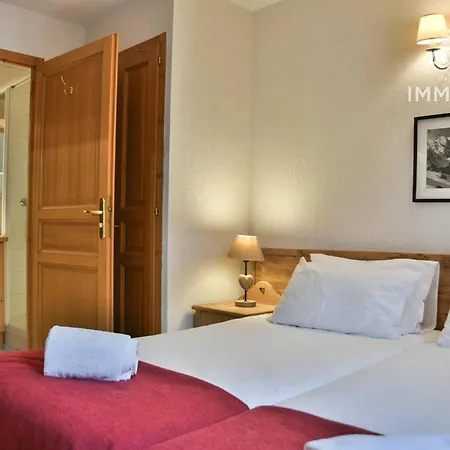 Moderne 4 Chambres, 8 Personnes, 100m Des Pistes Au Coeur Du Chinaillon - Fr-1-391-94 Apartment