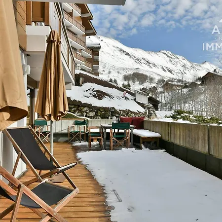 Apartment Moderne 4 Chambres, 8 Personnes, 100m Des Pistes Au Coeur Du Chinaillon - Fr-1-391-94