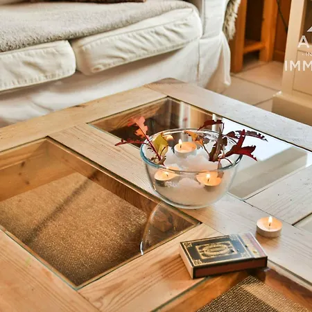 Moderne 4 Chambres, 8 Personnes, 100m Des Pistes Au Coeur Du Chinaillon - Fr-1-391-94 Apartment *
