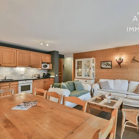 Moderne 4 Chambres, 8 Personnes, 100m Des Pistes Au Coeur Du Chinaillon - Fr-1-391-94 Apartment *