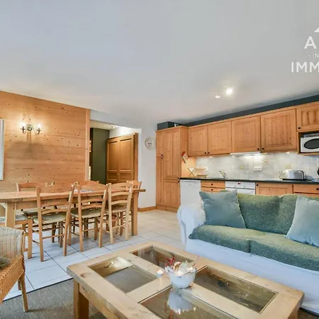 Moderne 4 Chambres, 8 Personnes, 100m Des Pistes Au Coeur Du Chinaillon - Fr-1-391-94 * Le Grand-Bornand