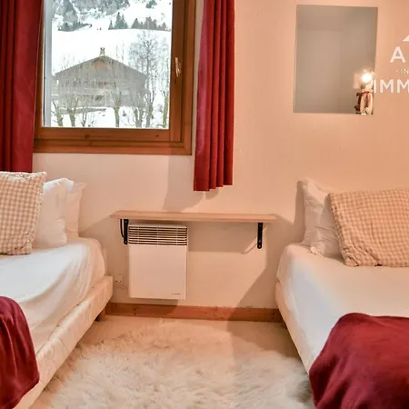 Apartment Moderne 4 Chambres, 8 Personnes, 100m Des Pistes Au Coeur Du Chinaillon - Fr-1-391-94