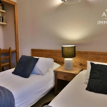Moderne 4 Chambres, 8 Personnes, 100m Des Pistes Au Coeur Du Chinaillon - Fr-1-391-94 Apartment Le Grand-Bornand