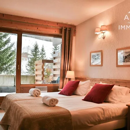 Moderne 4 Chambres, 8 Personnes, 100m Des Pistes Au Coeur Du Chinaillon - Fr-1-391-94 *