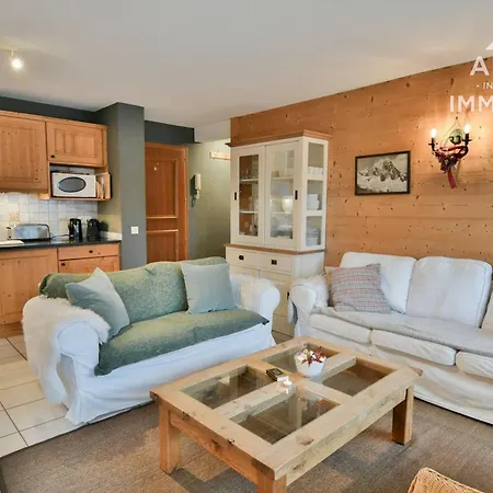Moderne 4 Chambres, 8 Personnes, 100m Des Pistes Au Coeur Du Chinaillon - Fr-1-391-94 Apartment *